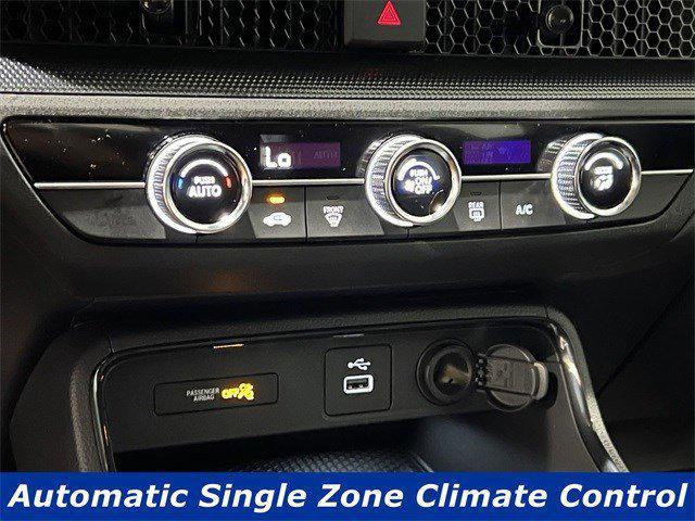 new 2025 Honda CR-V car, priced at $31,245