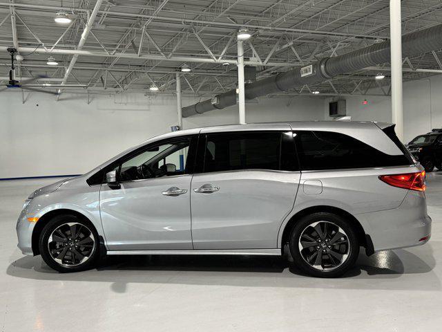 used 2023 Honda Odyssey car, priced at $43,372