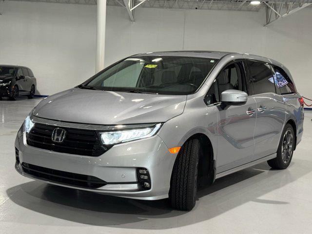 used 2023 Honda Odyssey car, priced at $43,372