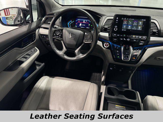 used 2023 Honda Odyssey car, priced at $43,372
