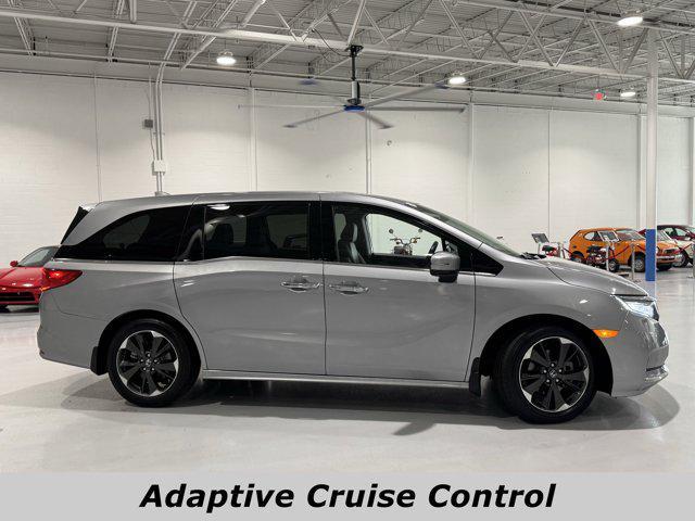 used 2023 Honda Odyssey car, priced at $43,372