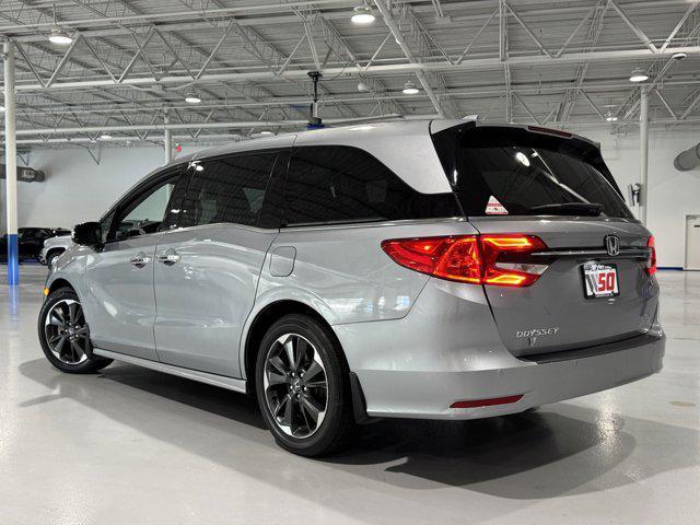 used 2023 Honda Odyssey car, priced at $43,372