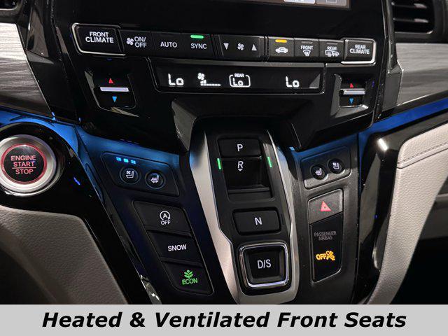 used 2023 Honda Odyssey car, priced at $43,372