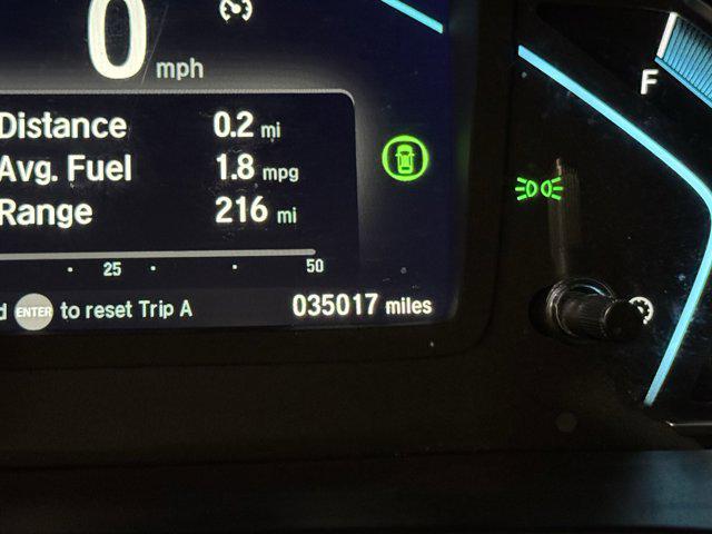 used 2023 Honda Odyssey car, priced at $43,372