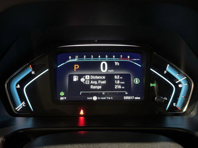 used 2023 Honda Odyssey car, priced at $43,372