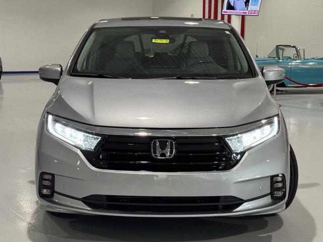 used 2023 Honda Odyssey car, priced at $43,372