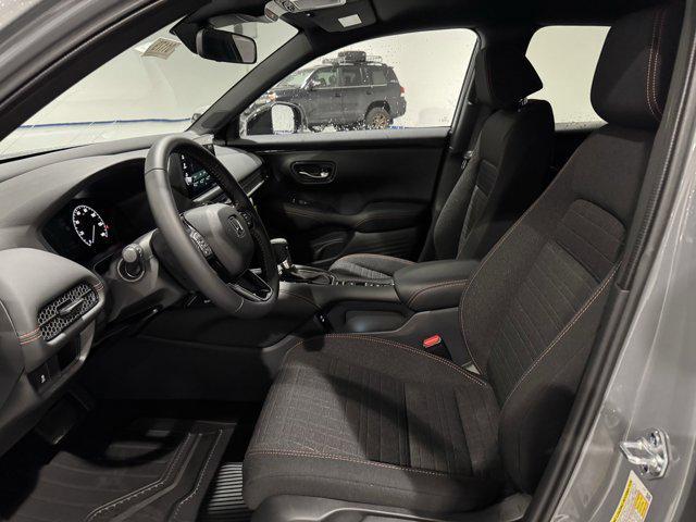 new 2026 Honda HR-V car, priced at $29,726