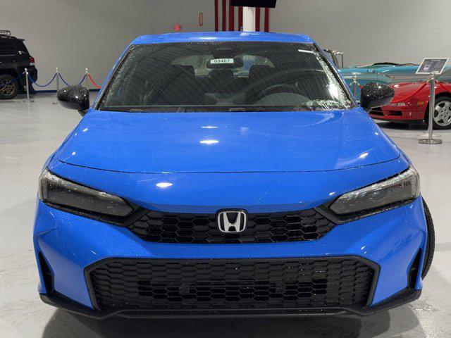 new 2025 Honda Civic car, priced at $28,622