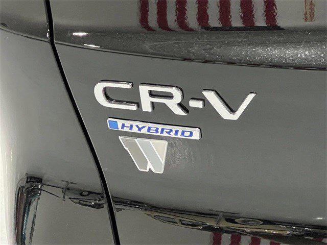 new 2025 Honda CR-V car, priced at $38,465