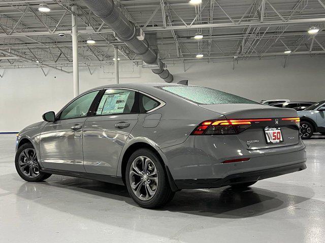 new 2025 Honda Accord Hybrid car, priced at $35,082