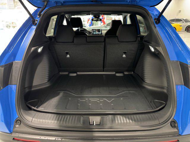 new 2026 Honda HR-V car, priced at $27,947