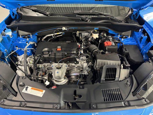 new 2026 Honda HR-V car, priced at $27,947