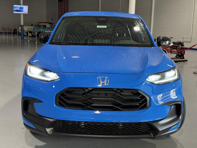 new 2026 Honda HR-V car, priced at $27,947