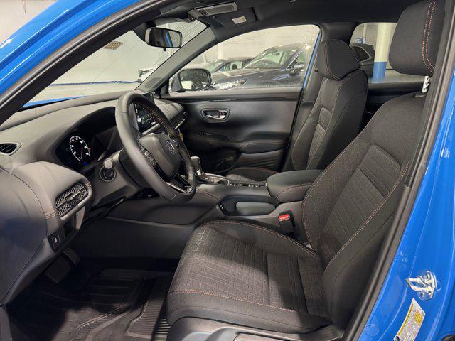 new 2026 Honda HR-V car, priced at $27,947