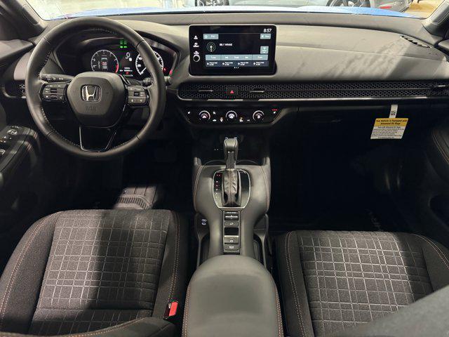 new 2026 Honda HR-V car, priced at $27,947