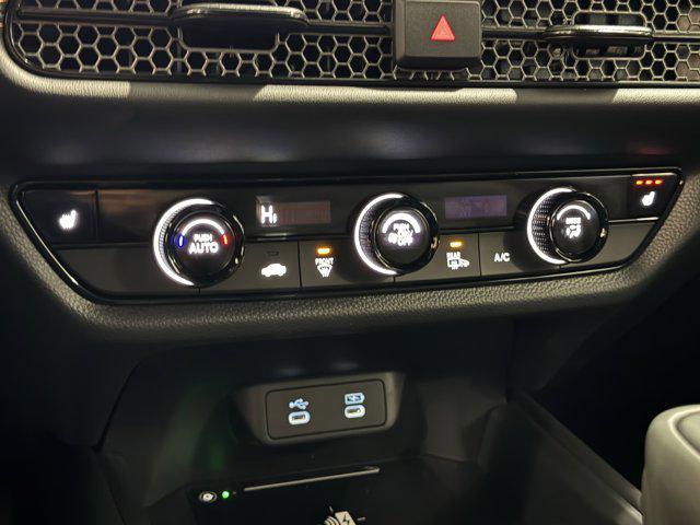 new 2026 Honda HR-V car, priced at $27,947