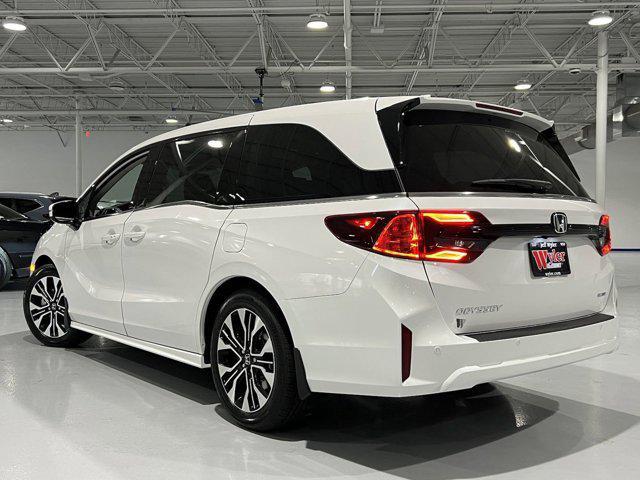 new 2025 Honda Odyssey car, priced at $48,957