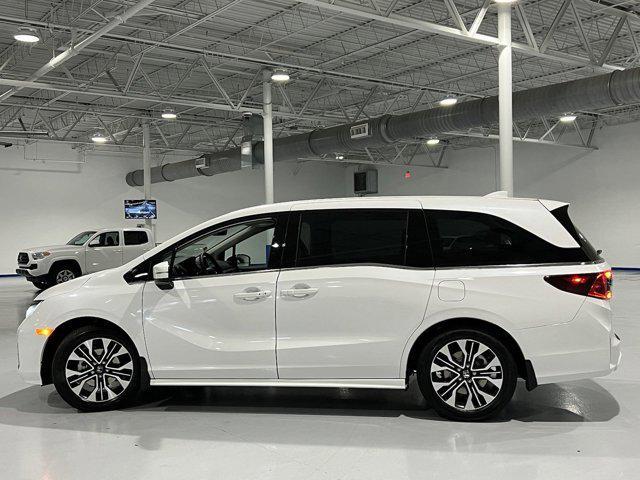 new 2025 Honda Odyssey car, priced at $48,957