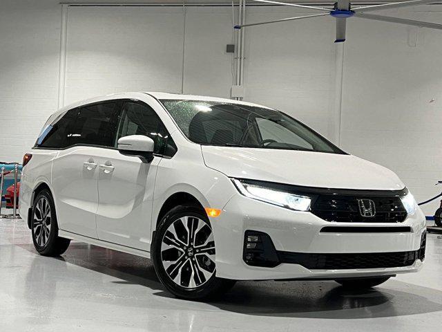 new 2025 Honda Odyssey car, priced at $48,957