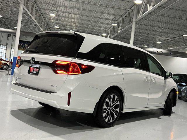 new 2025 Honda Odyssey car, priced at $48,957