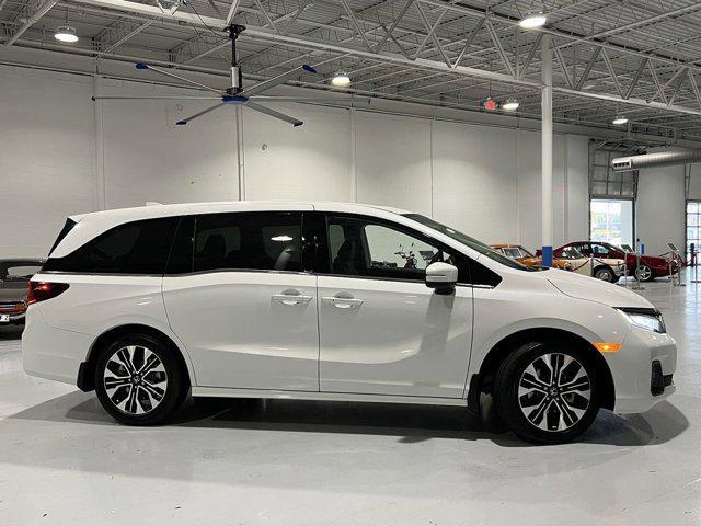 new 2025 Honda Odyssey car, priced at $48,957