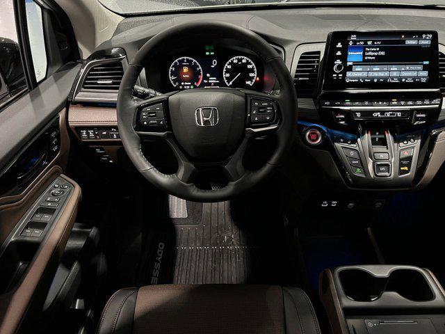 new 2025 Honda Odyssey car, priced at $48,957