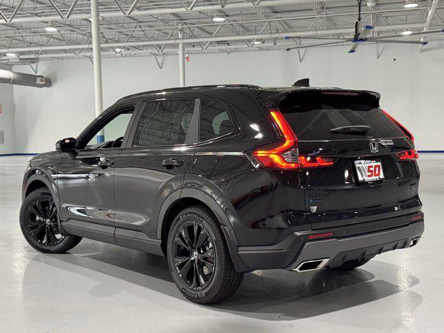 new 2026 Honda CR-V Hybrid car, priced at $40,659