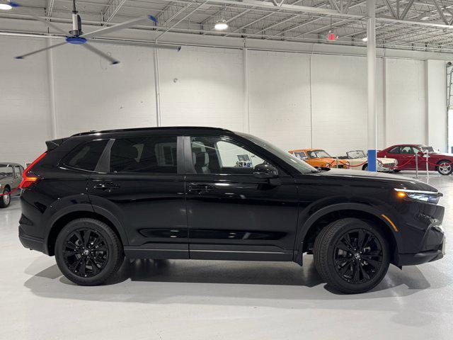 new 2026 Honda CR-V Hybrid car, priced at $40,659