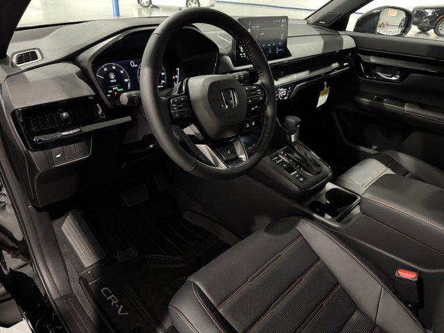 new 2026 Honda CR-V Hybrid car, priced at $40,659