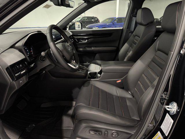 new 2026 Honda CR-V Hybrid car, priced at $40,659