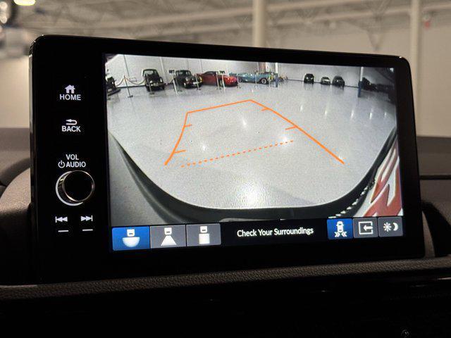 new 2026 Honda CR-V Hybrid car, priced at $40,659