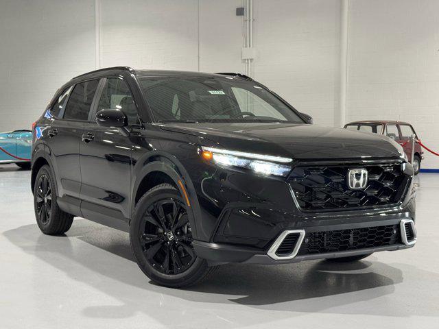 new 2026 Honda CR-V Hybrid car, priced at $40,659