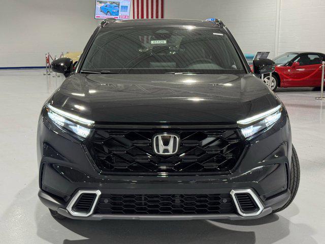 new 2026 Honda CR-V Hybrid car, priced at $40,659