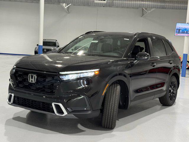 new 2026 Honda CR-V Hybrid car, priced at $40,659