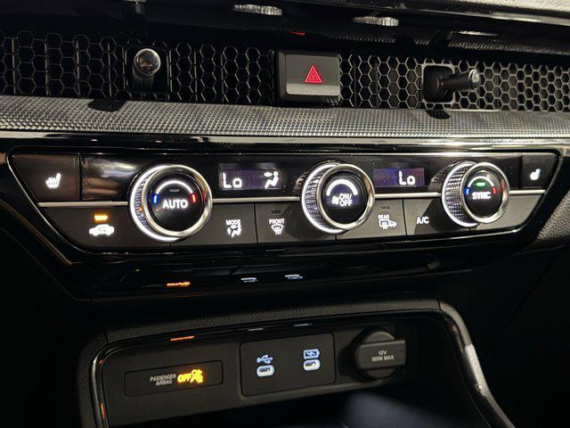 new 2026 Honda CR-V Hybrid car, priced at $40,659