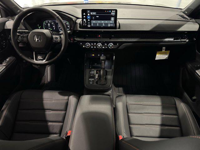 new 2026 Honda CR-V Hybrid car, priced at $40,659