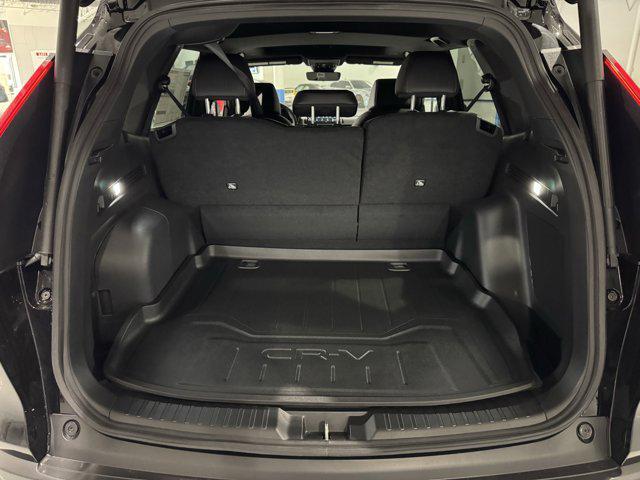 new 2026 Honda CR-V Hybrid car, priced at $40,659