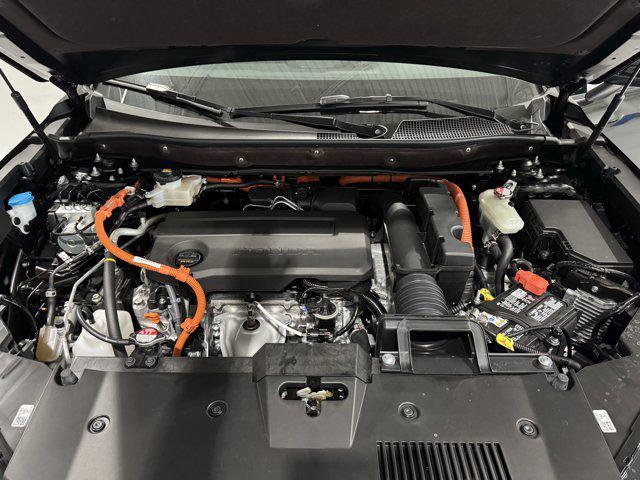 new 2026 Honda CR-V Hybrid car, priced at $40,659
