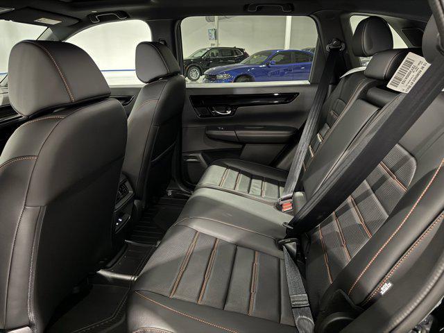 new 2026 Honda CR-V Hybrid car, priced at $40,659