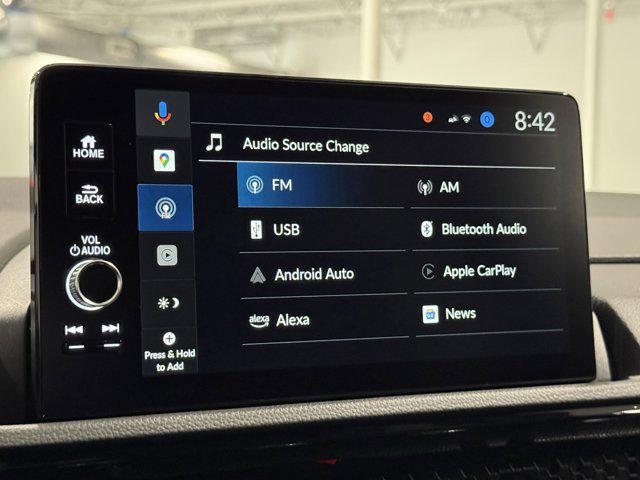 new 2026 Honda CR-V Hybrid car, priced at $40,659