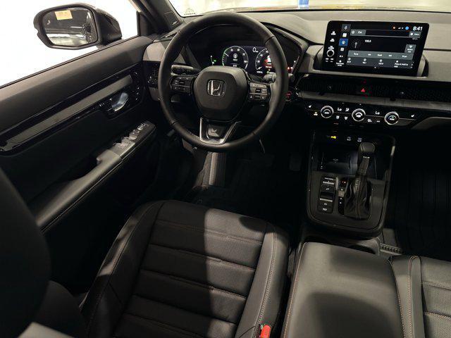 new 2026 Honda CR-V Hybrid car, priced at $40,659