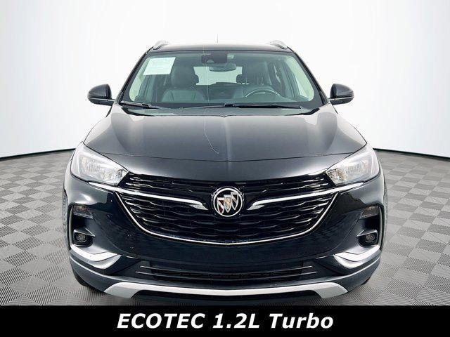 used 2023 Buick Encore GX car, priced at $20,297