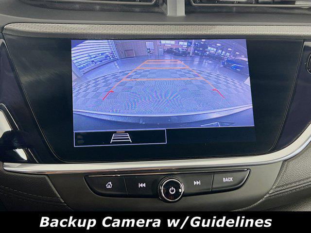 used 2023 Buick Encore GX car, priced at $20,297