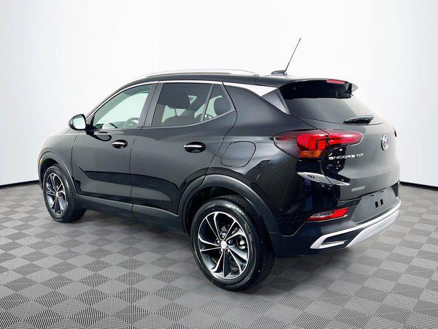 used 2023 Buick Encore GX car, priced at $20,297