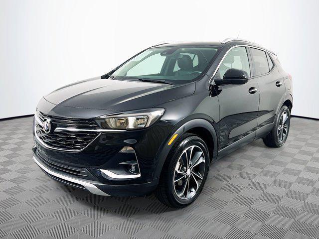 used 2023 Buick Encore GX car, priced at $20,297