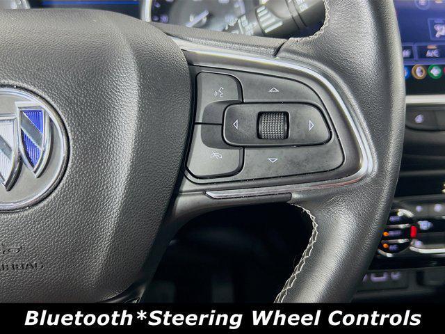 used 2023 Buick Encore GX car, priced at $20,297