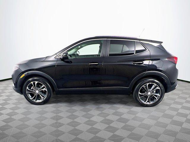 used 2023 Buick Encore GX car, priced at $20,297