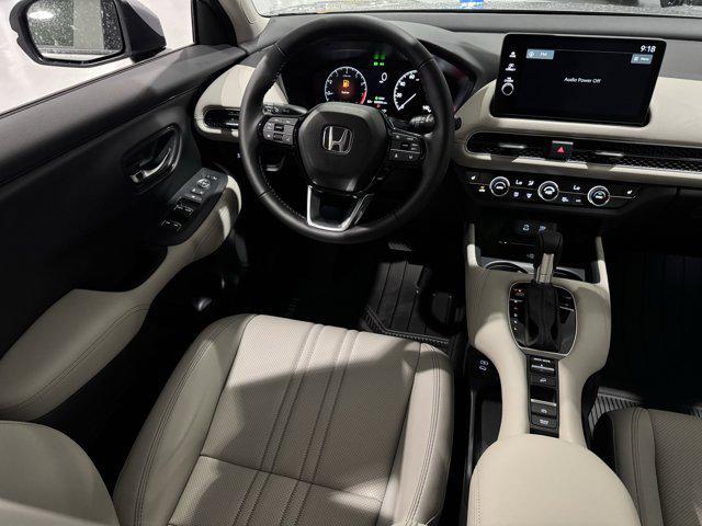 new 2026 Honda HR-V car, priced at $31,095