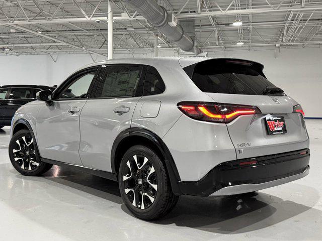 new 2026 Honda HR-V car, priced at $31,095