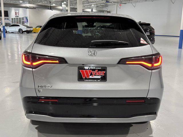 new 2026 Honda HR-V car, priced at $31,095